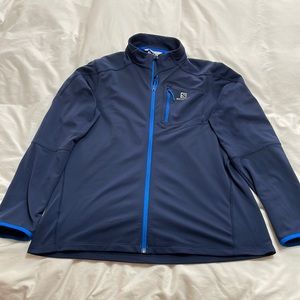 Salomon lightweight jacket
